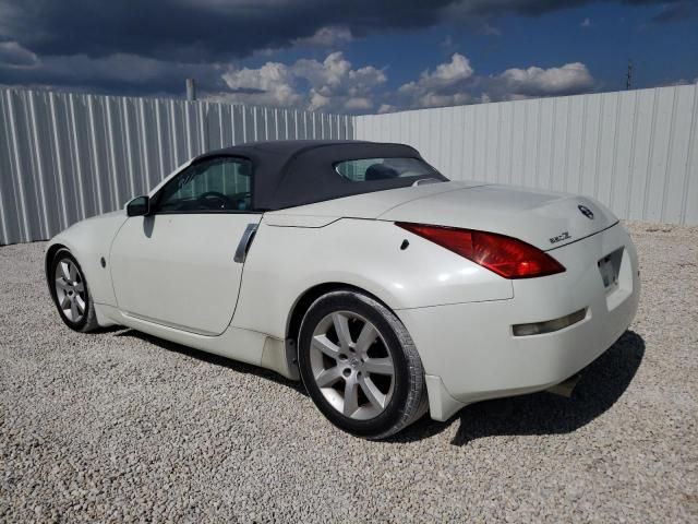 2005 Nissan 350Z Roadster