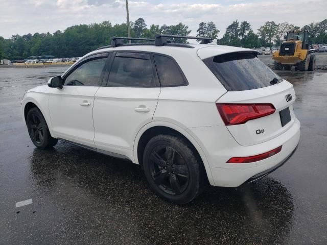 2018 Audi Q5 Premium Plus