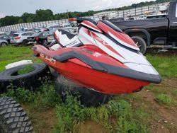 Salvage cars for sale from Copart Crashedtoys: 2021 Yamaha FX Cruiser