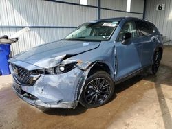 Salvage vehicles for parts for sale at auction: 2023 Mazda CX-5 Preferred