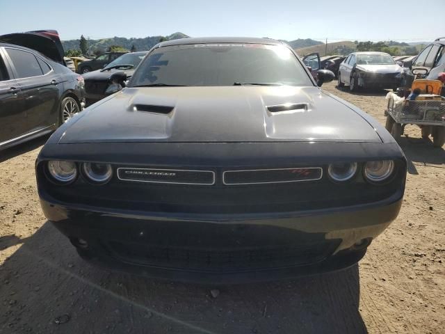 2016 Dodge Challenger R/T