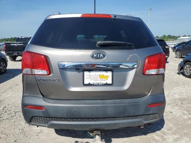 2013 KIA Sorento LX