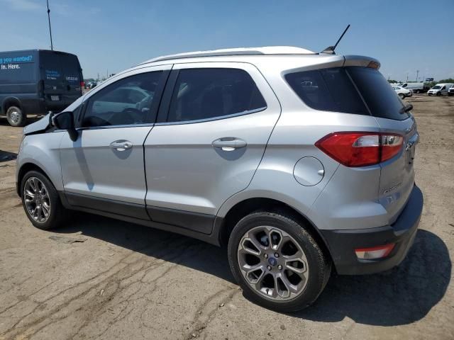 2021 Ford Ecosport Titanium