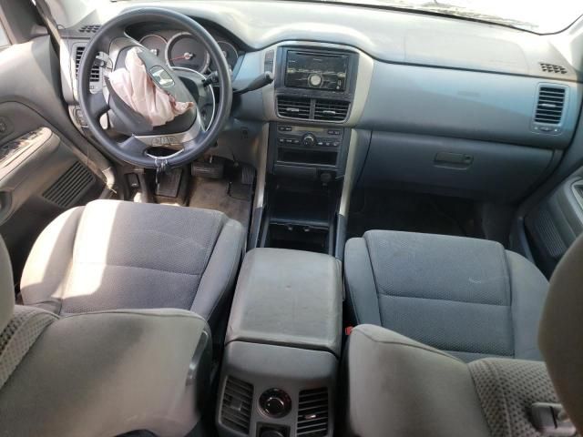 2008 Honda Pilot EX