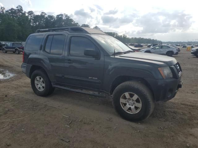 2005 Nissan Xterra OFF Road