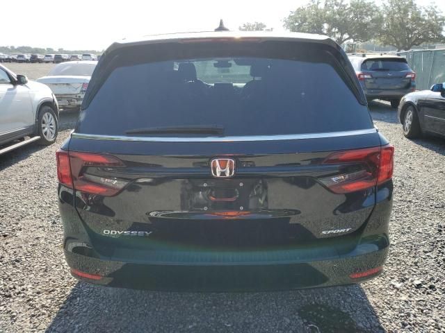 2023 Honda Odyssey SPORT-L