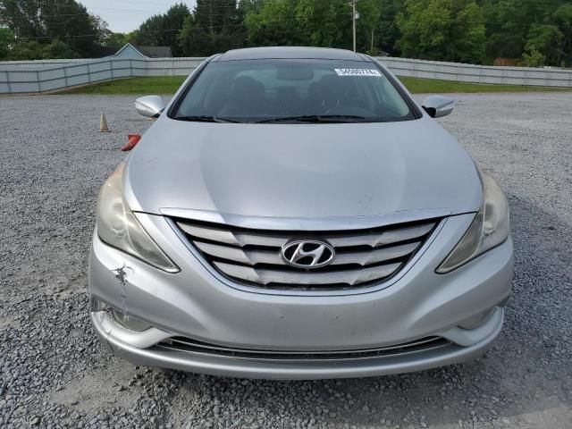 2012 Hyundai Sonata SE