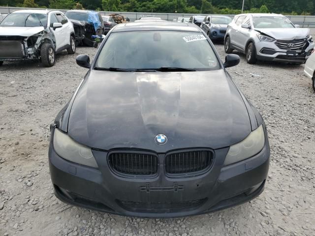 2011 BMW 328 XI Sulev