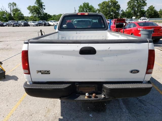 2004 Ford F-150 Heritage Classic