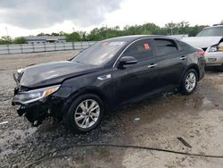 Salvage vehicles for parts for sale at auction: 2016 KIA Optima LX