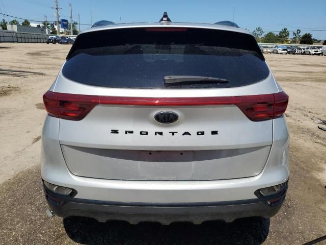 2022 KIA Sportage S