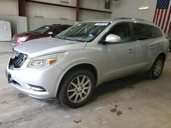 Salvage cars for sale at Lufkin, TX auction: 2015 Buick Enclave