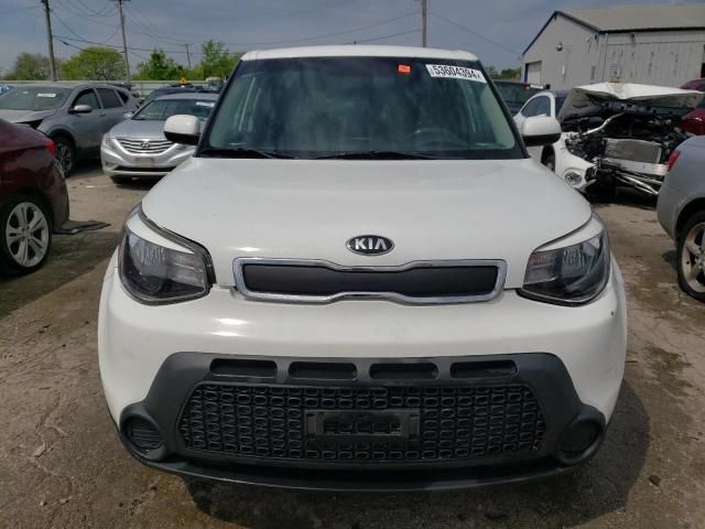 2016 KIA Soul