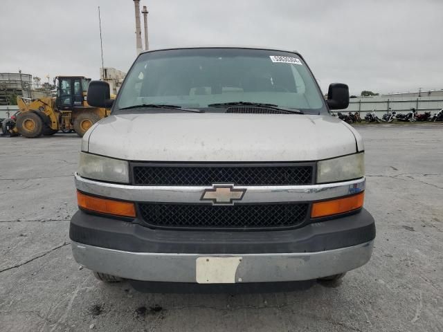 2007 Chevrolet Express G3500