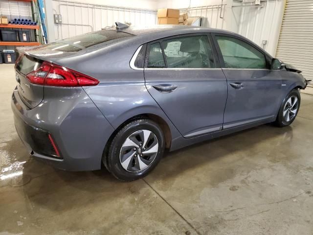 2017 Hyundai Ioniq SEL