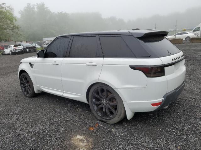 2014 Land Rover Range Rover Sport SC