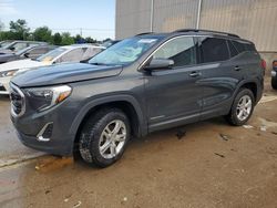 Salvage Cars with No Bids Yet For Sale at auction: 2019 GMC Terrain SLE