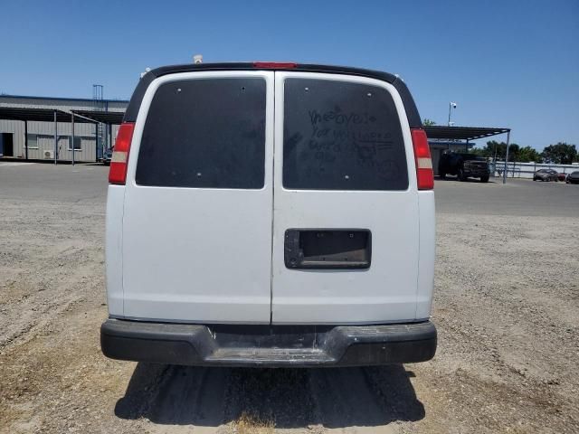 2008 Chevrolet Express G1500