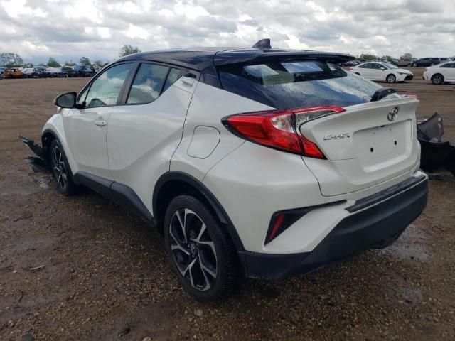 2019 Toyota C-HR XLE