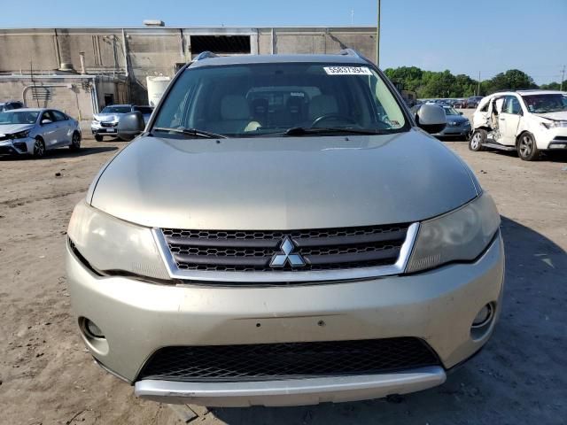 2007 Mitsubishi Outlander XLS