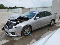 Buy Salvage Cars For Sale now at auction: 2011 Ford Fusion SEL