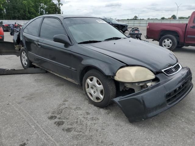 2000 Honda Civic EX