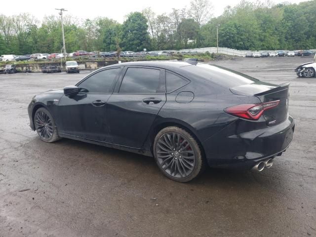 2023 Acura TLX Type S PMC Edition