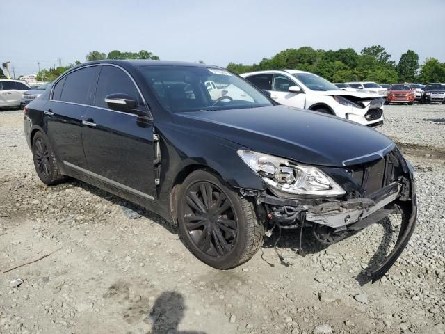 2010 Hyundai Genesis 4.6L