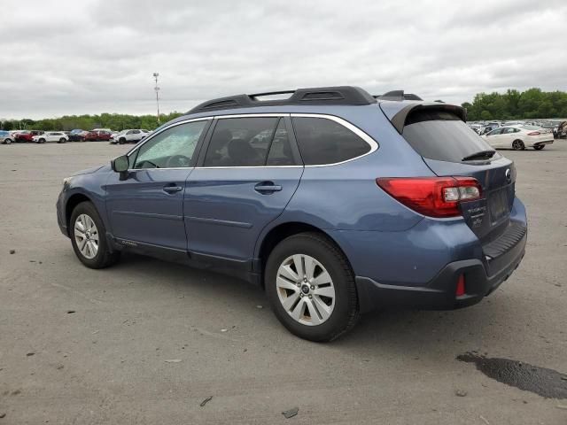 2018 Subaru Outback 2.5I Premium