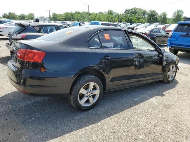 2012 Volkswagen Jetta TDI