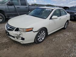 Salvage cars for sale at Magna, UT auction: 2006 Acura TSX