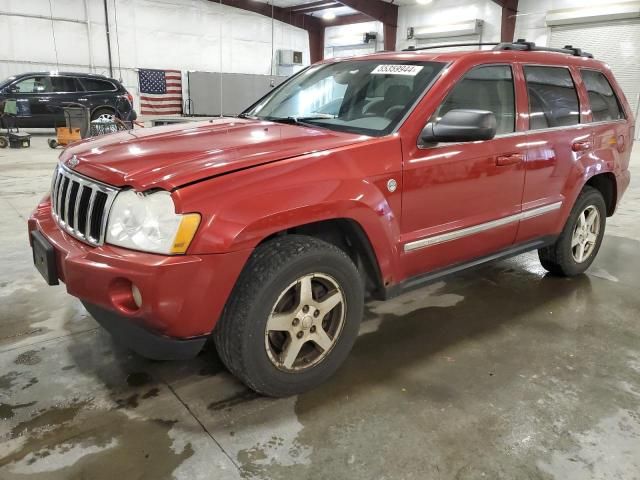 2005 Jeep Grand Cherokee Limited