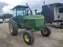 Salvage trucks for sale at Kansas City, KS auction: 1976 John Deere Tractor