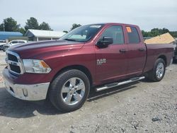 Carros salvage a la venta en subasta: 2019 Dodge RAM 1500 Classic Tradesman