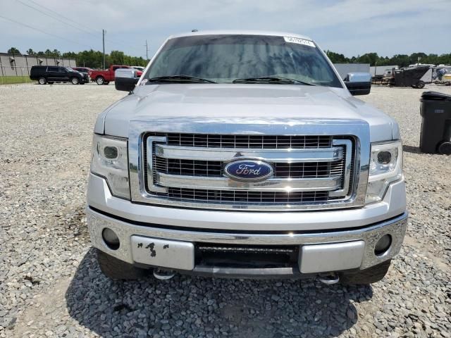 2014 Ford F150 Supercrew