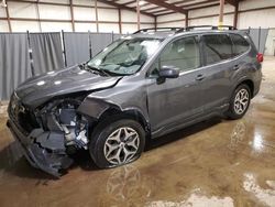 Salvage cars for sale from Copart Pennsburg, PA: 2024 Subaru Forester Premium