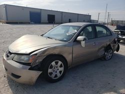 Hyundai Sonata gls Vehiculos salvage en venta: 2008 Hyundai Sonata GLS