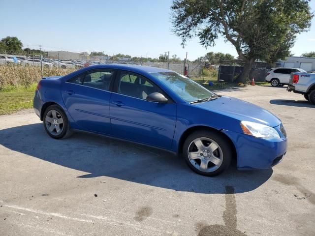 2007 Pontiac G6 Base