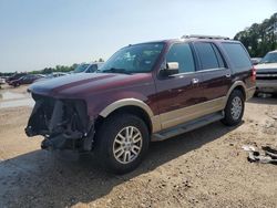 Ford Expedition xlt salvage cars for sale: 2011 Ford Expedition XLT