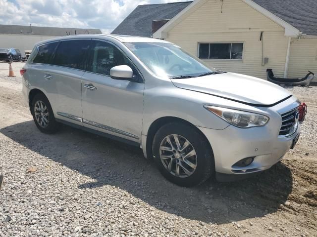 2013 Infiniti JX35