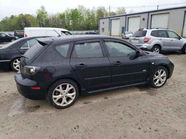 2009 Mazda 3 S