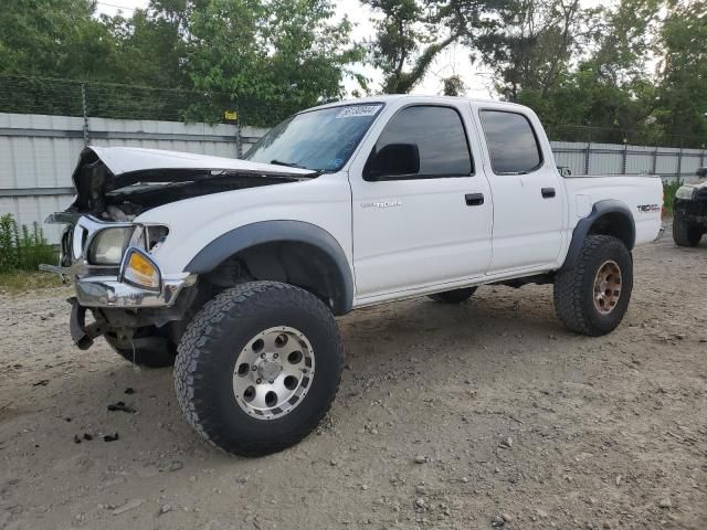 2003 Toyota Tacoma Double Cab Prerunner