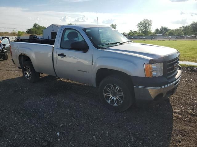 2010 GMC Sierra C1500