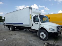 Salvage trucks for sale at Fort Wayne, IN auction: 2020 Freightliner M2 106 Medium Duty