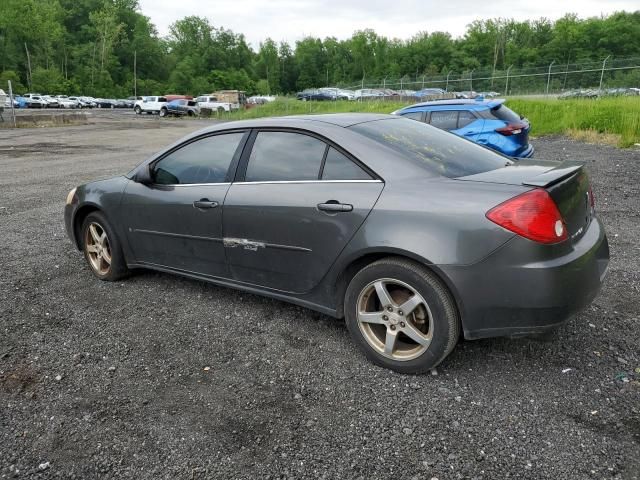 2006 Pontiac G6 SE1