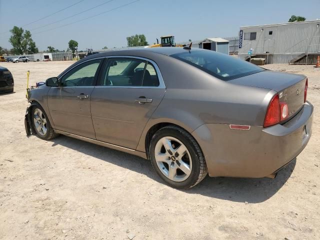 2010 Chevrolet Malibu 1LT