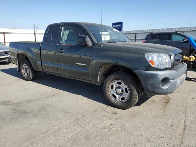 2009 Toyota Tacoma Access Cab