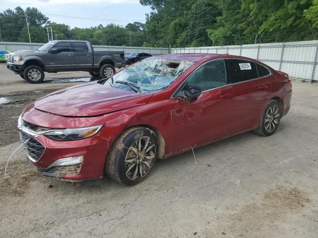 2023 Chevrolet Malibu RS