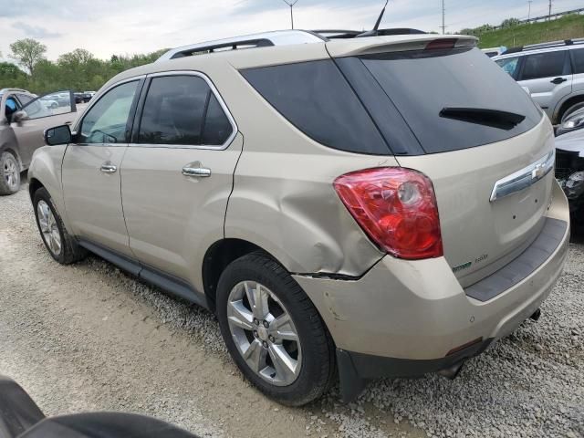 2012 Chevrolet Equinox LTZ