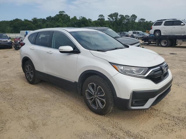 2021 Honda CR-V EXL